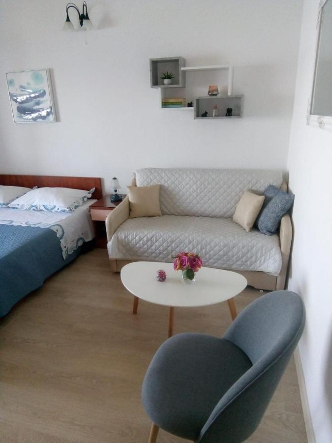 Apartments And Rooms Niksa بودغورا المظهر الخارجي الصورة