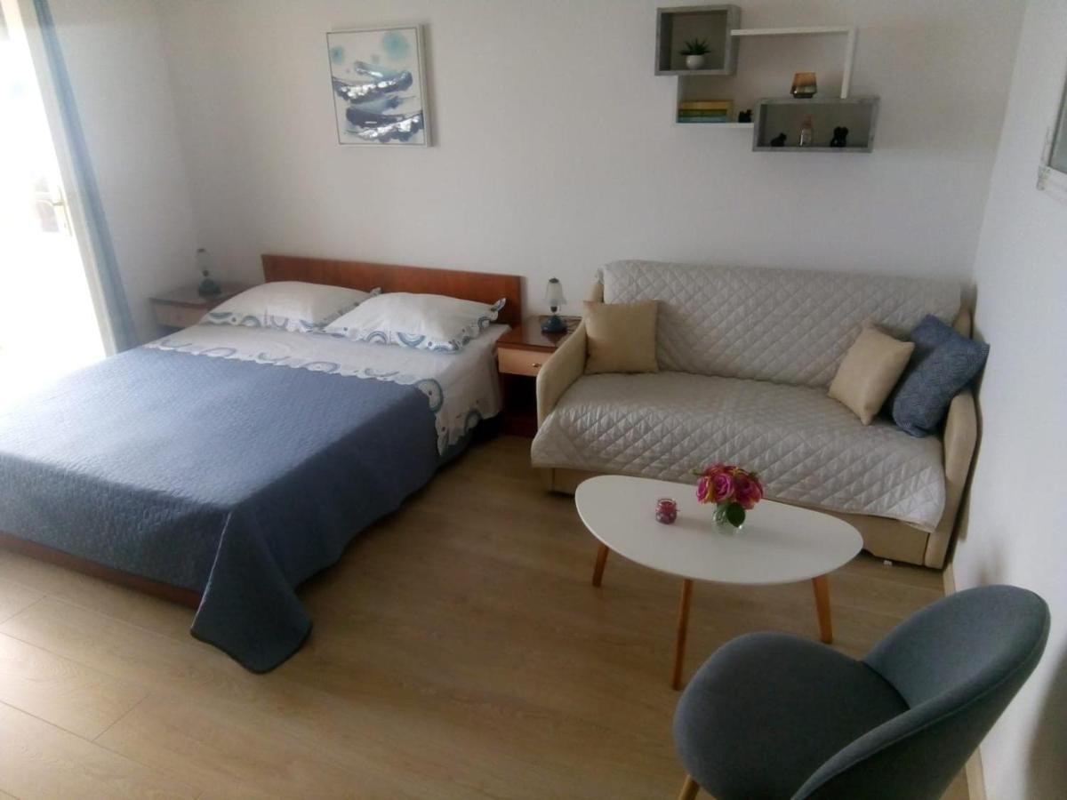 Apartments And Rooms Niksa بودغورا المظهر الخارجي الصورة