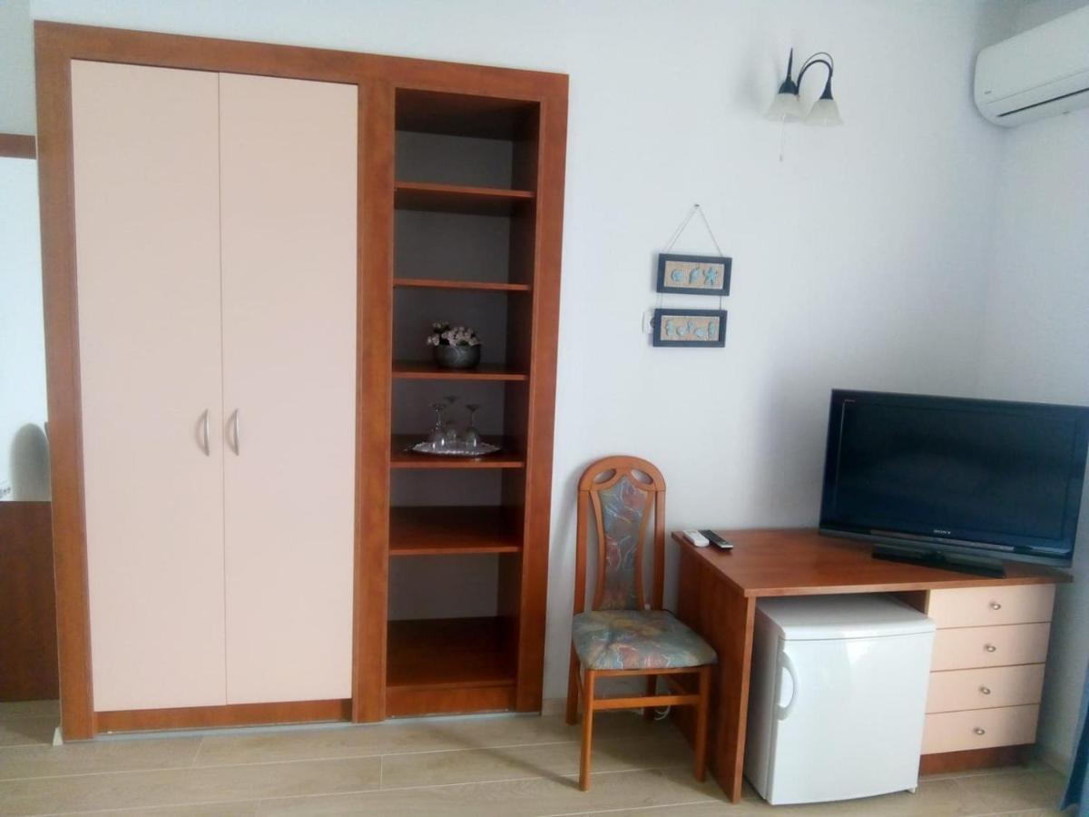 Apartments And Rooms Niksa بودغورا المظهر الخارجي الصورة