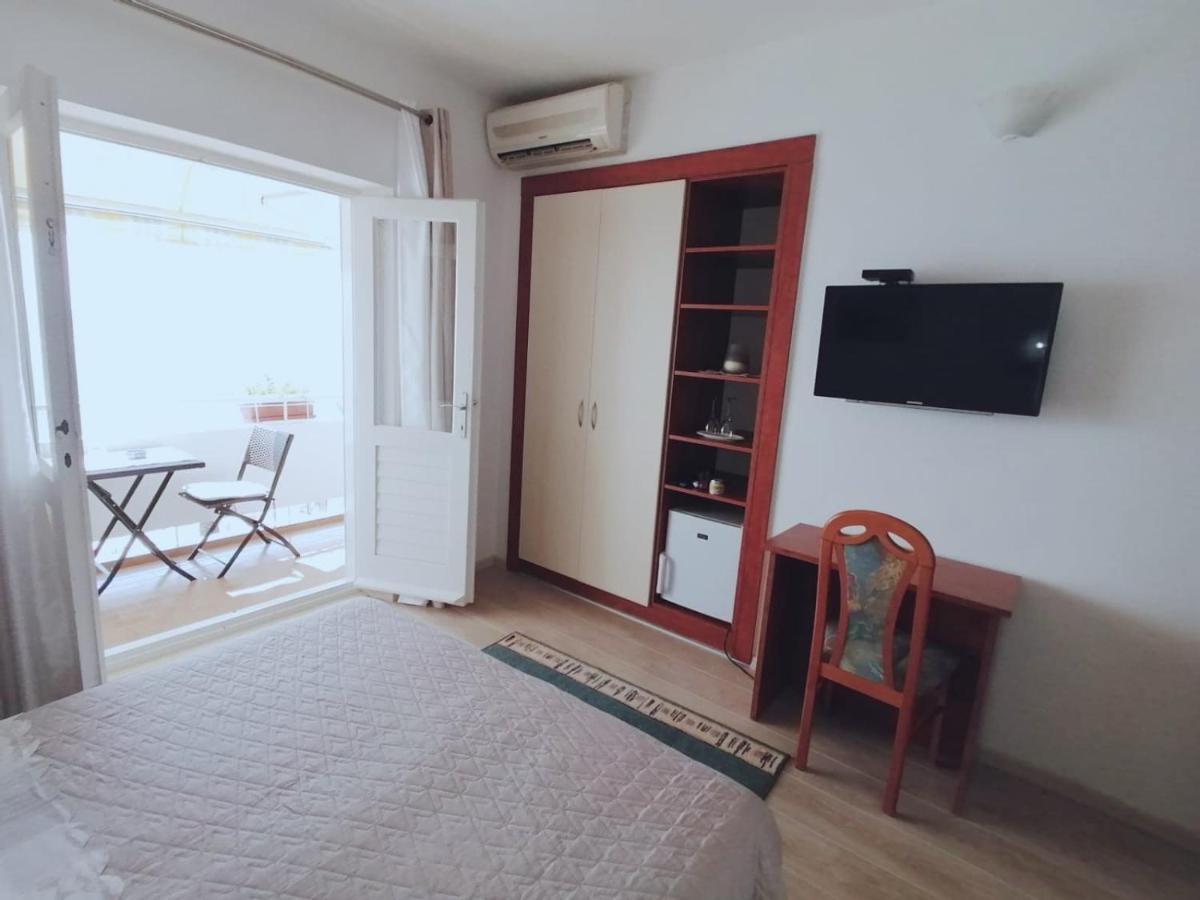 Apartments And Rooms Niksa بودغورا المظهر الخارجي الصورة