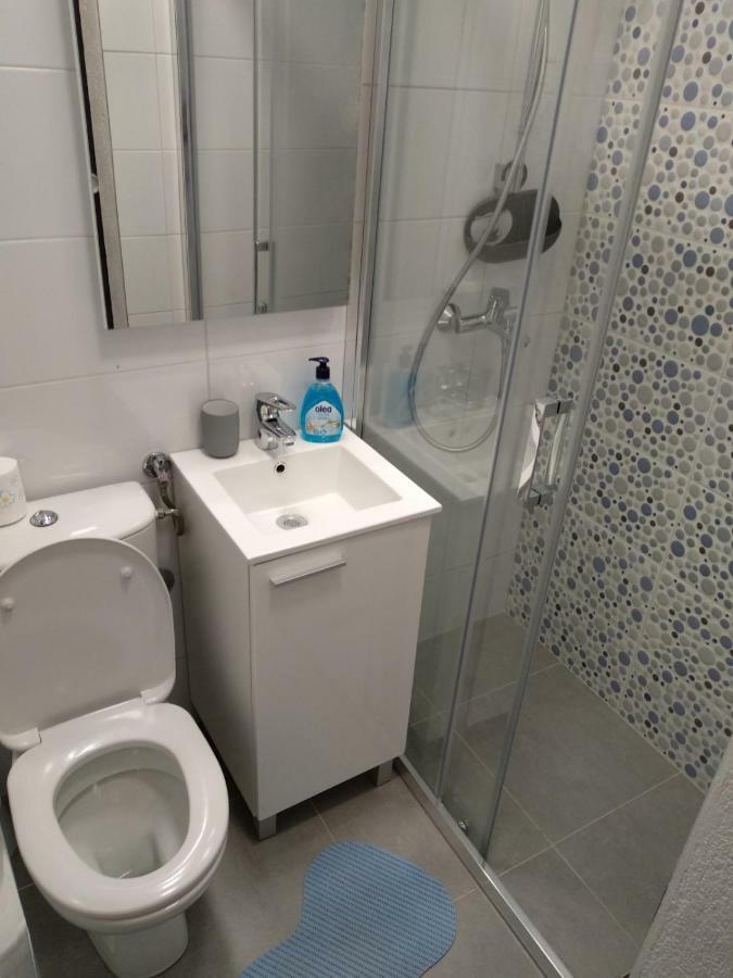 Apartments And Rooms Niksa بودغورا المظهر الخارجي الصورة