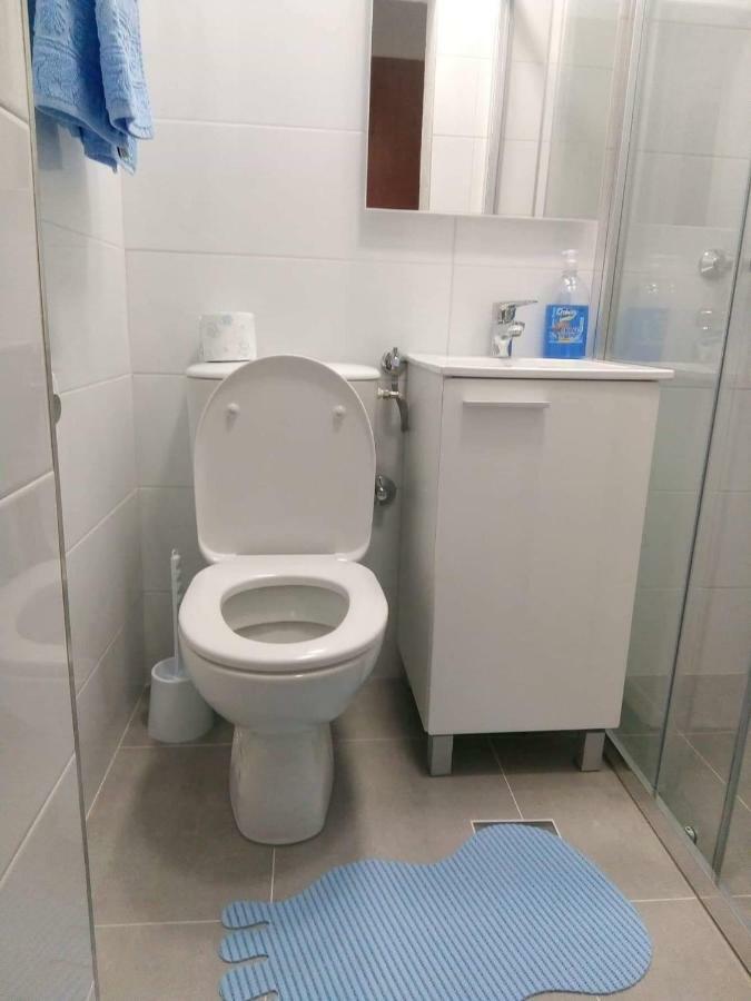 Apartments And Rooms Niksa بودغورا المظهر الخارجي الصورة