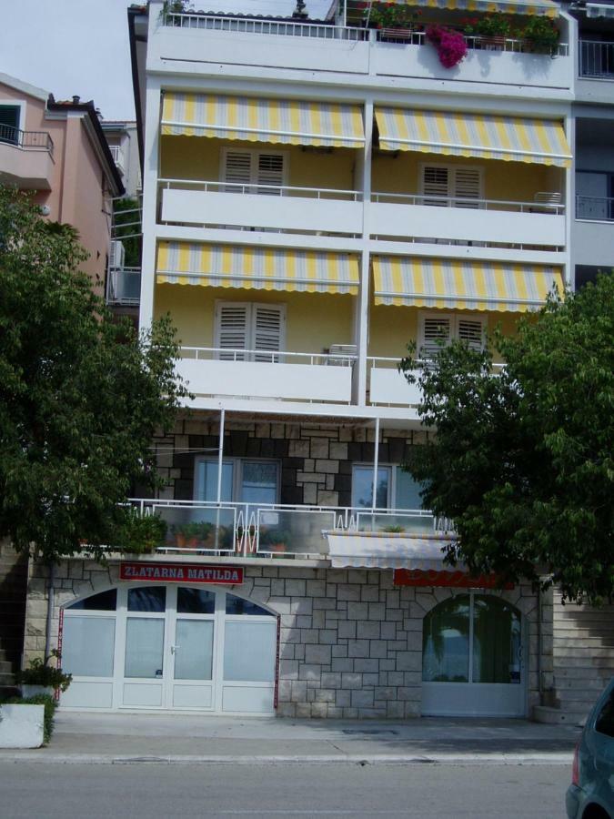 Apartments And Rooms Niksa بودغورا المظهر الخارجي الصورة