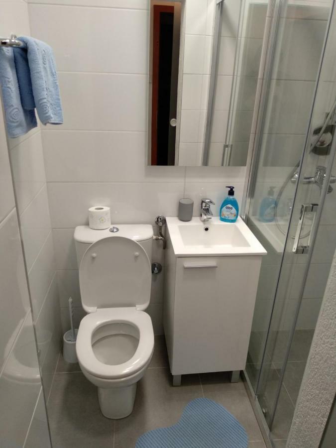 Apartments And Rooms Niksa بودغورا المظهر الخارجي الصورة