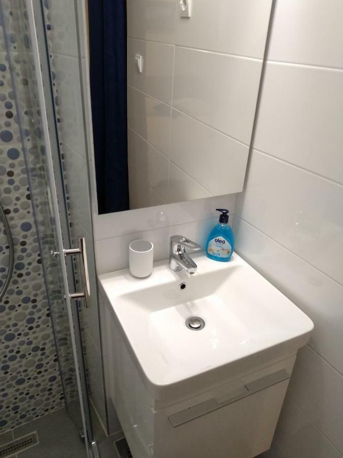 Apartments And Rooms Niksa بودغورا المظهر الخارجي الصورة