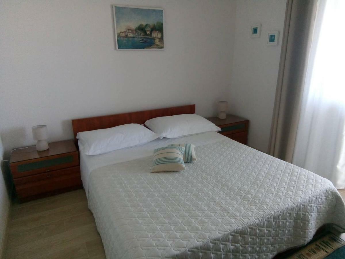 Apartments And Rooms Niksa بودغورا المظهر الخارجي الصورة