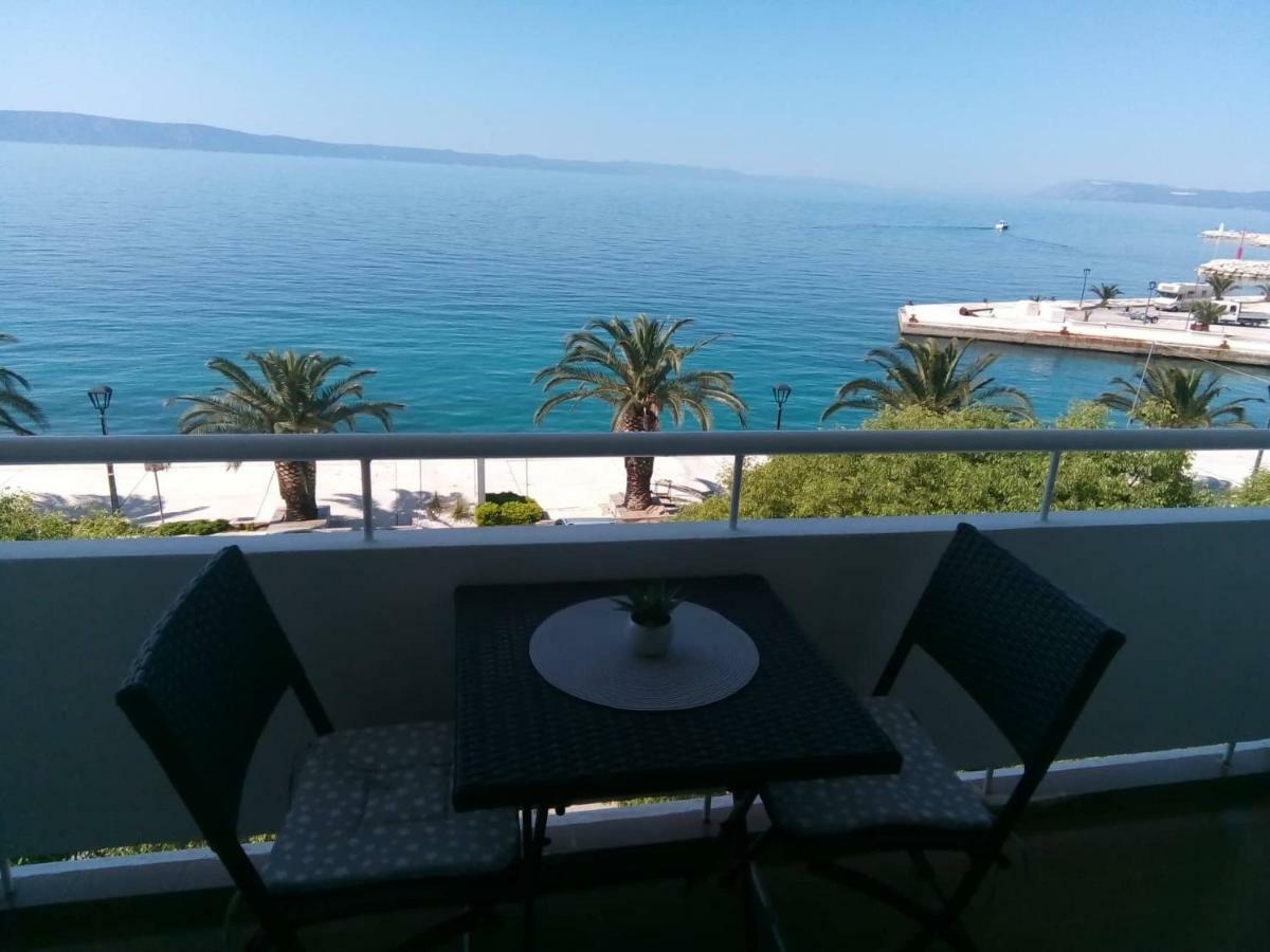 Apartments And Rooms Niksa بودغورا المظهر الخارجي الصورة