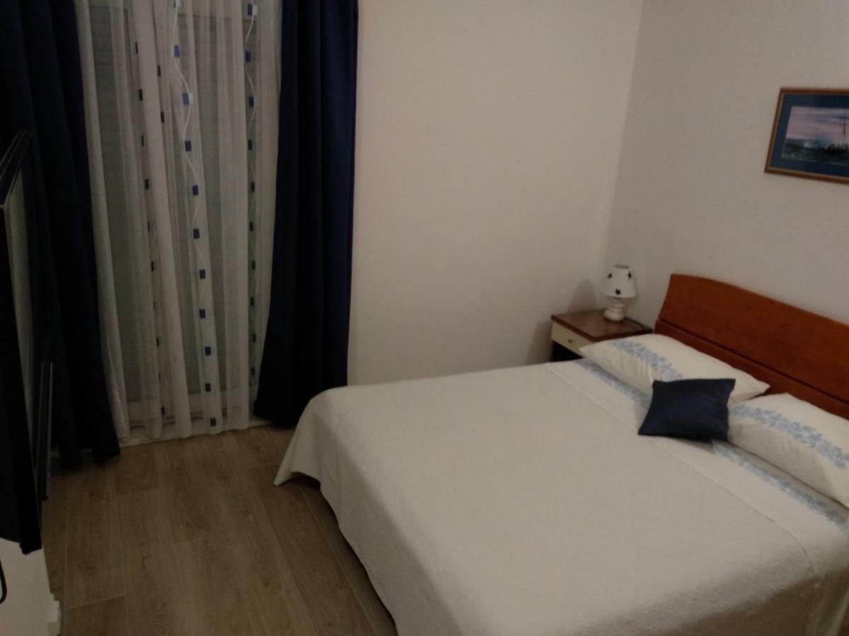Apartments And Rooms Niksa بودغورا المظهر الخارجي الصورة