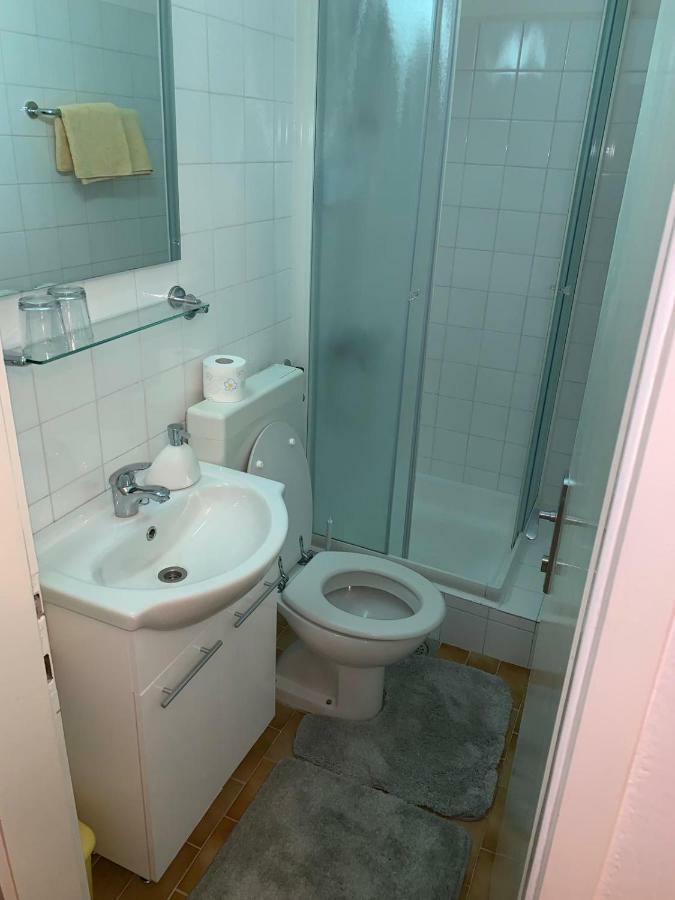 Apartments And Rooms Niksa بودغورا المظهر الخارجي الصورة